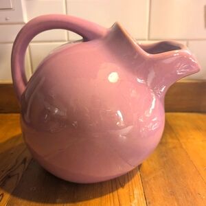 Medalta Pottery Jug